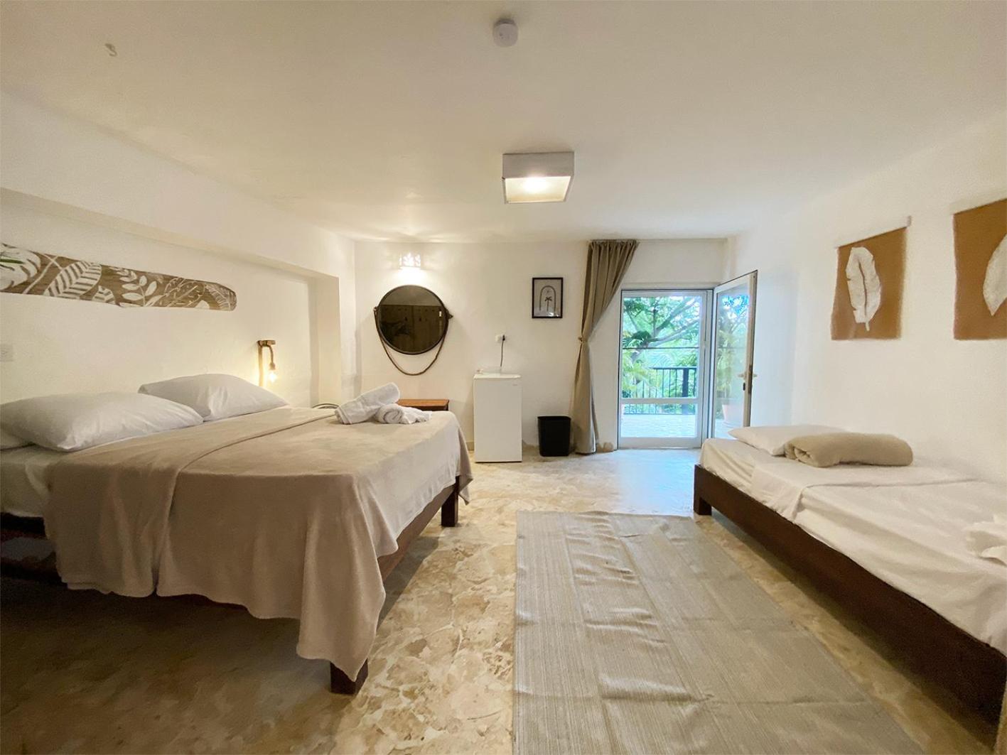 Surfbreak B&B 喀巴里特 外观 照片