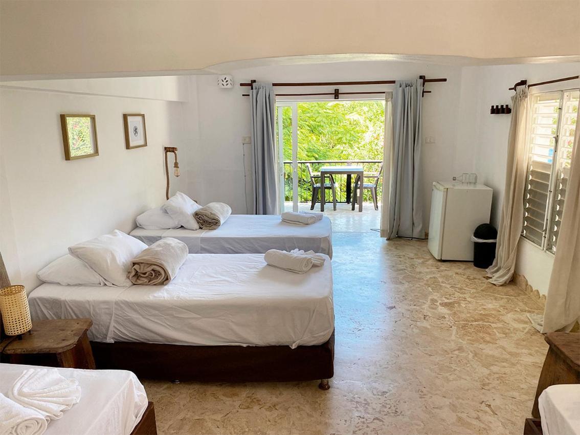 Surfbreak B&B 喀巴里特 外观 照片