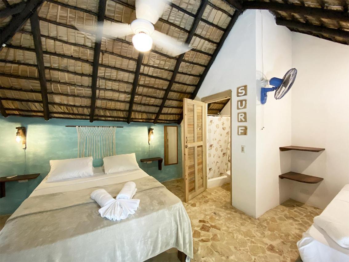 Surfbreak B&B 喀巴里特 外观 照片