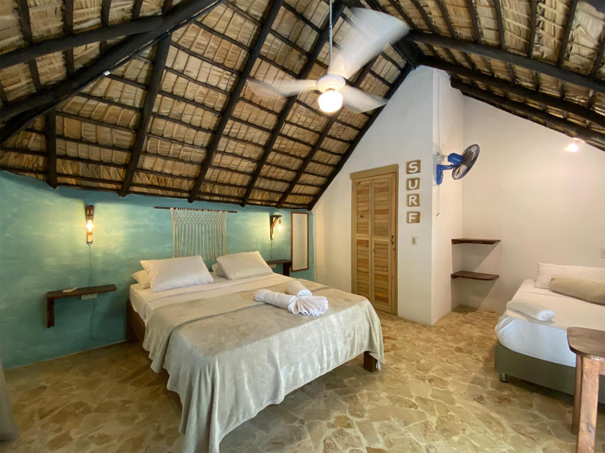 Surfbreak B&B 喀巴里特 外观 照片